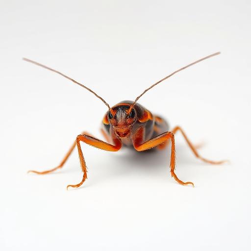 Insectes rampants